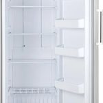 فريزر ايكون عمودي ١٨قدم بخار استيل