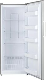 فريزر ايكون عمودي ١٨قدم بخار استيل