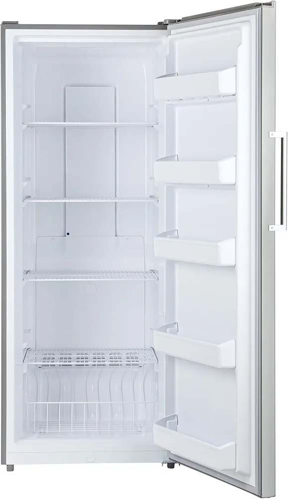 2025/12/1000917986.jpg فريزر ايكون عمودي ١٨قدم بخار استيل - Image 1