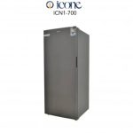 فريزر ايكون عمودي ١٨قدم بخار استيل - Image 2