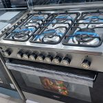 بوتجاز جنرال كلاس ٩٠×٦٠ تركي ٦عيون ٢عين كبيره