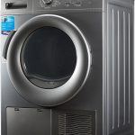 مجفف سوبر جنرال 8 كيلو استيل