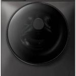 غساله ميديا ١٢كيلو استيل تجفيف ٨٠% بخار واي فاي