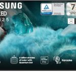 شاشه سامسونج ٦٥بوصهQled 4kنتفلكس فيتنامي