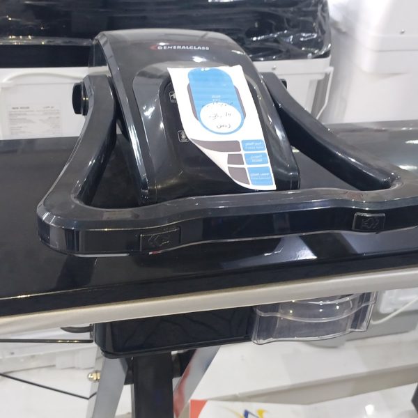 مكواه جنرال كلاس كبس ٣٦ بوصه اسود