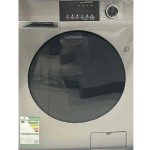 غساله ايكون ١٣كيلو حراري تنشيف ٨ك استيل