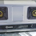 سطح كراون غاز استيل ٢عين إشعال ذاتي