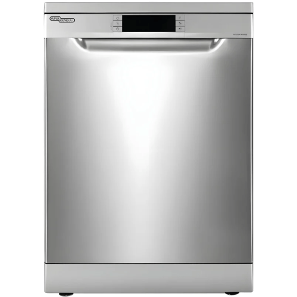 غساله صحون سوبر جنرال ٨ برامج استيل