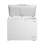 فريزر ميديا ارضي ١٠.٢قدم ابيض