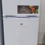 ثلاجه جنرال كلاس ٤.٩قدم ابيض
