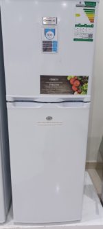 ثلاجه جنرال كلاس ٤.٩قدم ابيض