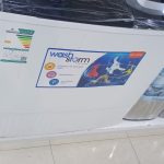 غساله نيو هاوس ١٤كيلو حوضين