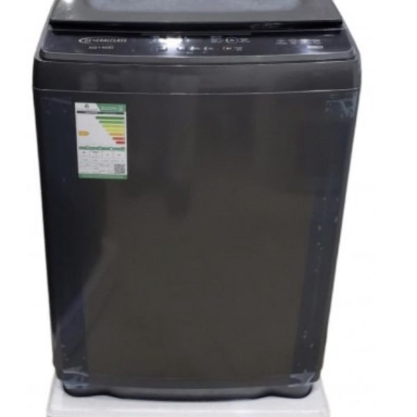 غسالة جنرال كلاس اتوماتيك 18 كيلو فتحة علوية