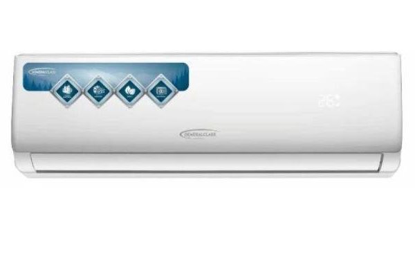 مكيف جنرال كلاس اسبلت ٣٦ الف وحده بارد