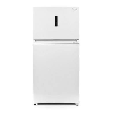 ثلاجه توشيبا ابيض ٢١.٥قدم تايلندي