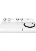 ⁦غسالة هايسنس حوضين، 12كيلو/غسيل ، 7كيلو/تجفيف⁩ - الصورة ⁦4⁩