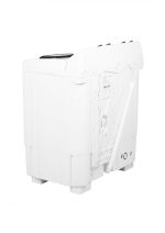 ⁦غسالة هايسنس حوضين، 12كيلو/غسيل ، 7كيلو/تجفيف⁩ - الصورة ⁦3⁩