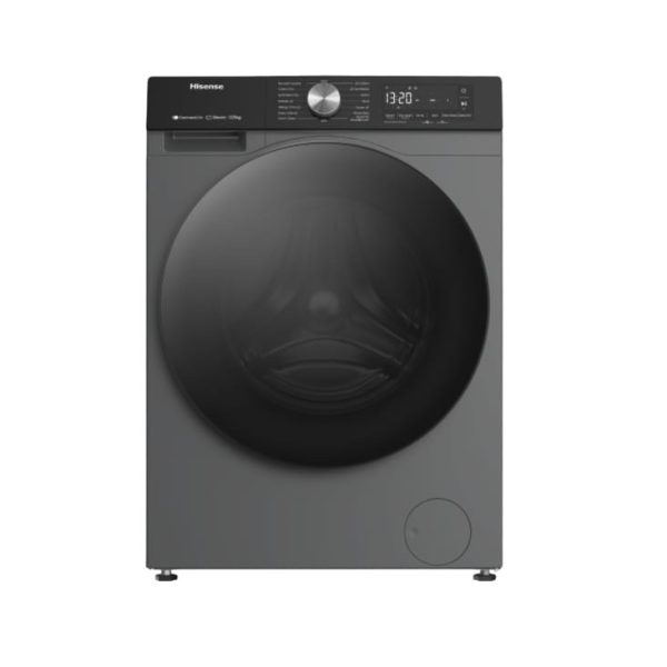 غسالة هايسنس امامي حراري 13 كيلو