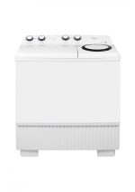 ⁦غسالة هايسنس حوضين، 12كيلو/غسيل ، 7كيلو/تجفيف⁩ - الصورة ⁦6⁩