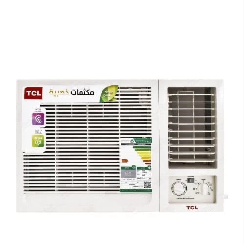 2802f229-998b-4fc0-af0c-154576748ec3_afbe764d-87e7-43f0-8b27-93009b196c12 مكيف تي سي ال شباك 18000 وحدة روتاري بارد - CW-TW18CW1S - الصورة 1