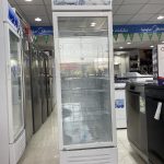 ثلاجه جنرال كلاس زجاج 398